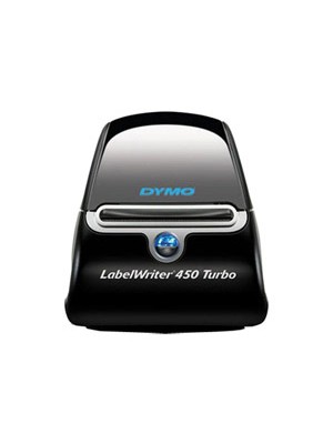 Impresora Dymo LabelWriter 450 Turbo Etiqueta térmica y etiqueta adhesiva